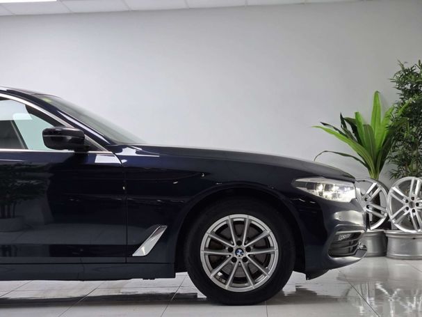 BMW 520d 140 kW image number 8