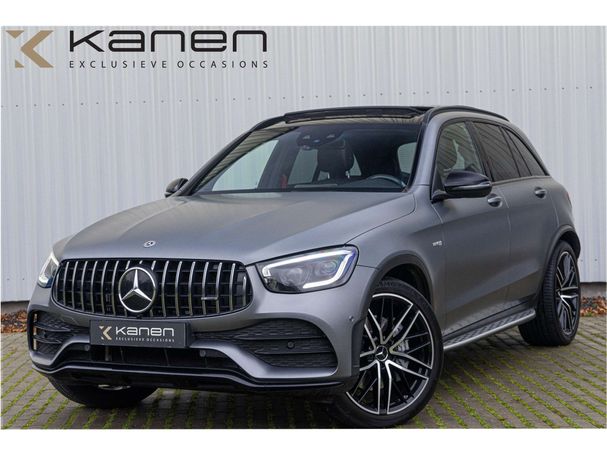 Mercedes-Benz GLC 43 AMG 4Matic 288 kW image number 2