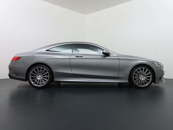 Mercedes-Benz S 500 4Matic 335 kW image number 6