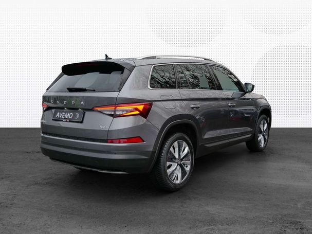 Skoda Kodiaq 2.0 TSI Style 140 kW image number 1