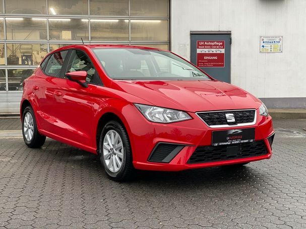 Seat Ibiza 66 kW image number 2