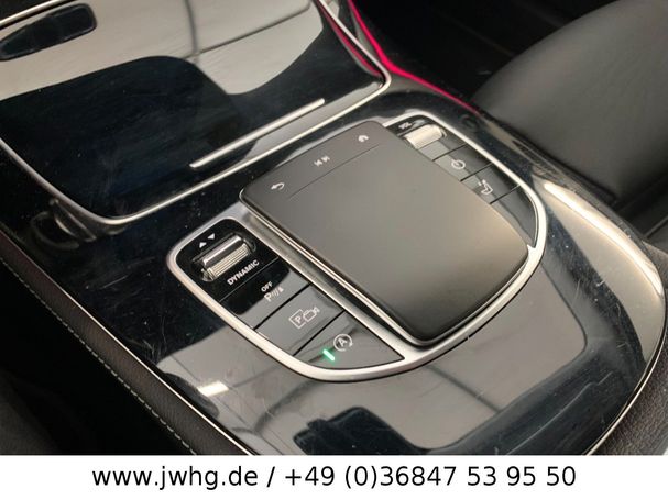 Mercedes-Benz E 220 d T Avantgarde 143 kW image number 11