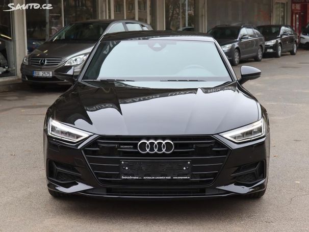 Audi A7 45 TFSI quattro 195 kW image number 1