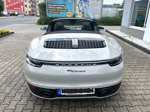 Porsche 992 Carrera Cabrio 283 kW image number 8