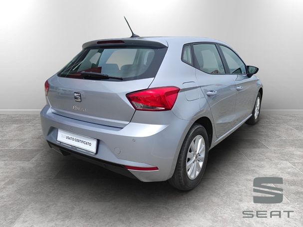 Seat Ibiza 1.0 MPI 59 kW image number 5