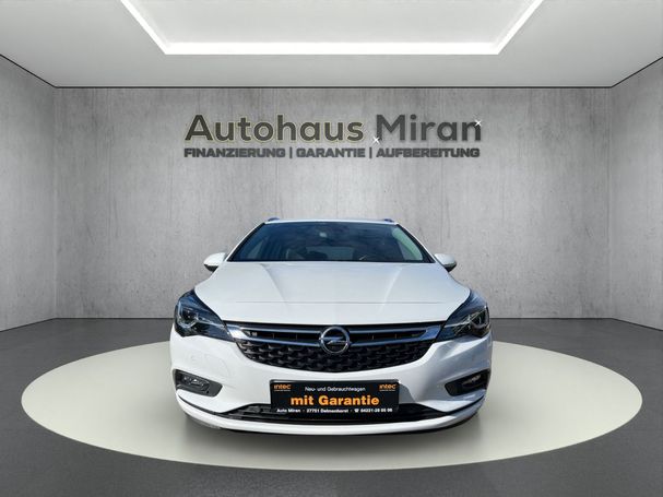 Opel Astra 1.4 CNG Innovation 81 kW image number 3