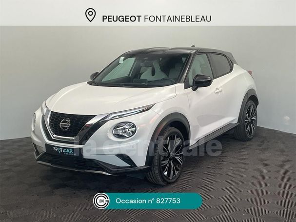 Nissan Juke DIG-T 117 N-Design 86 kW image number 1