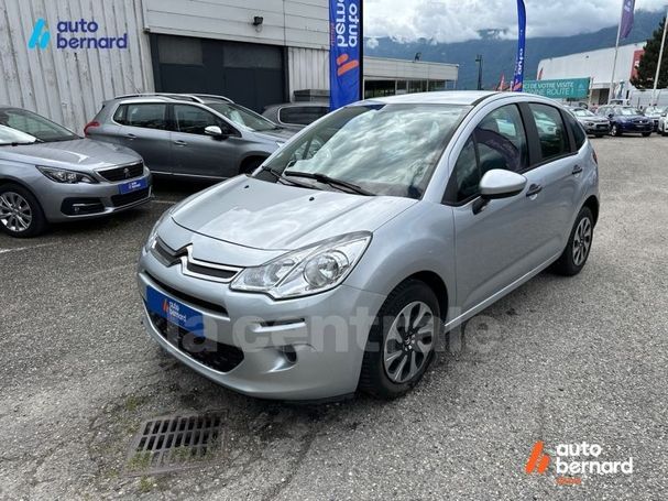 Citroen C3 Pure Tech 82 60 kW image number 1