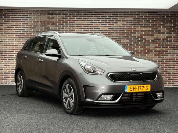 Kia Niro 104 kW image number 35