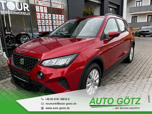 Seat Arona Style 81 kW image number 2