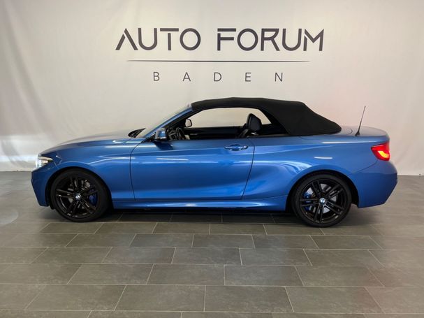 BMW 220d Cabrio 140 kW image number 5