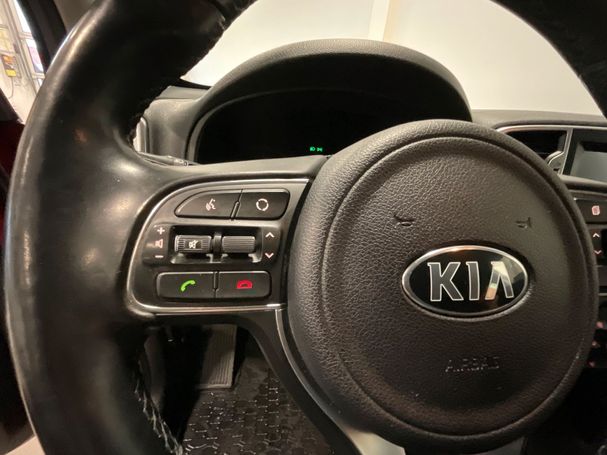 Kia Sportage 1.6 T-GDi 130 kW image number 16