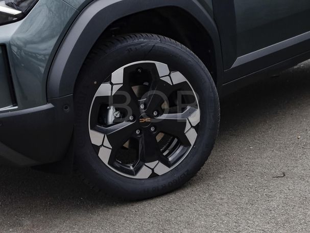 Dacia Duster TCe 130 96 kW image number 7