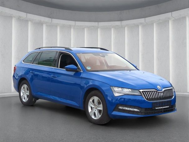 Skoda Superb Combi TDI 110 kW image number 19