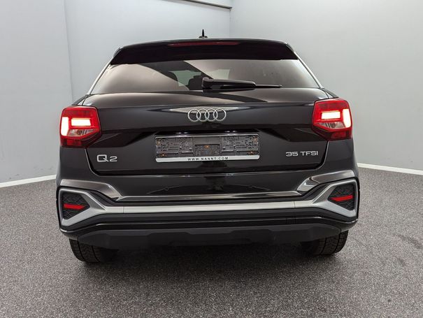 Audi Q2 35 TFSI S-line 110 kW image number 6