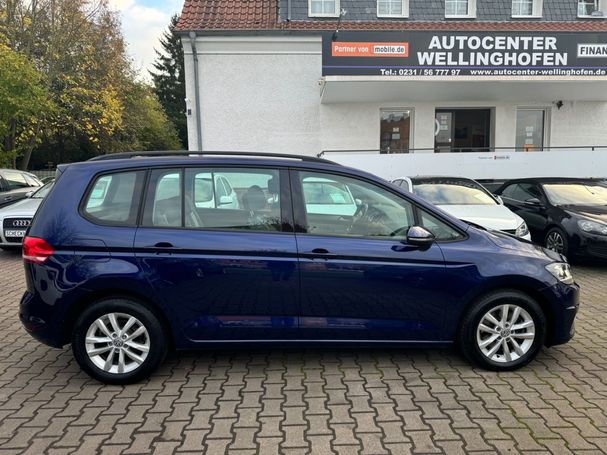 Volkswagen Touran 81 kW image number 9