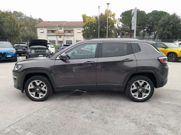 Jeep Compass 2.0 MultiJet 103 kW image number 8