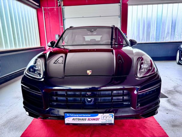 Porsche Cayenne Turbo 500 kW image number 5