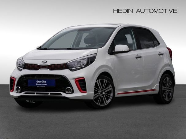 Kia Picanto T-GDi ISG GT Line 74 kW image number 2