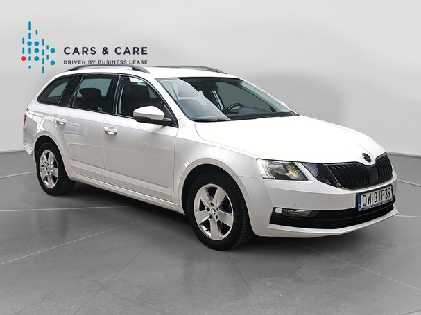 Skoda Octavia 1.0 TSI Ambition 85 kW image number 25