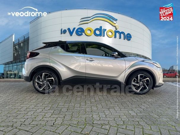 Toyota C-HR 2.0 Hybrid 135 kW image number 19