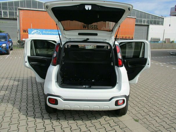 Fiat Panda 1.0 GSE Hybrid 51 kW image number 8