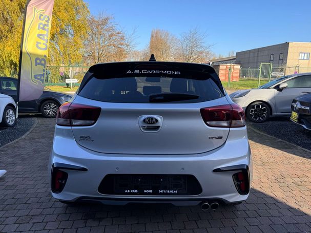 Kia Rio 1.0 GT Line 74 kW image number 4