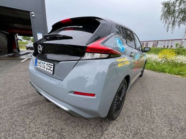 Nissan Leaf 110 kW image number 8