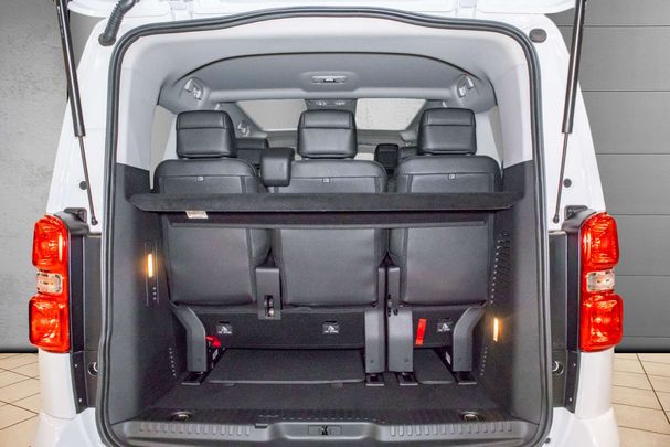 Peugeot e-Traveller 100 kW image number 4