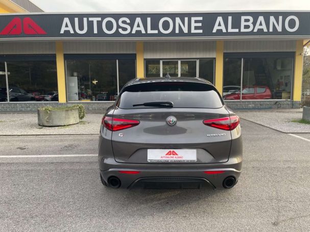 Alfa Romeo Stelvio 2.2 Diesel AT8 Q4 154 kW image number 6