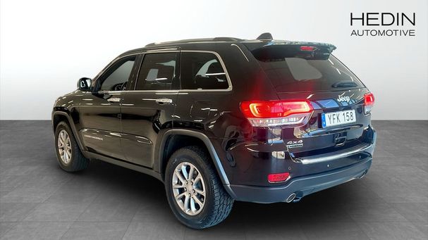 Jeep Grand Cherokee 184 kW image number 2