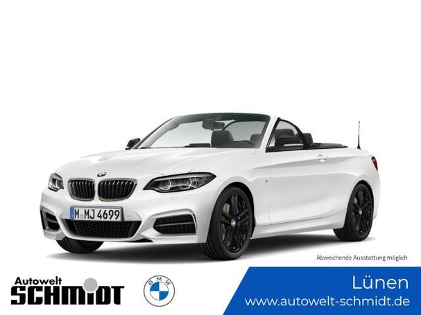 BMW M240 i Cabrio 250 kW image number 1