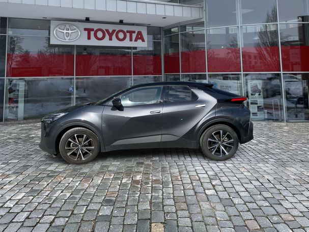 Toyota C-HR 1.8 103 kW image number 5