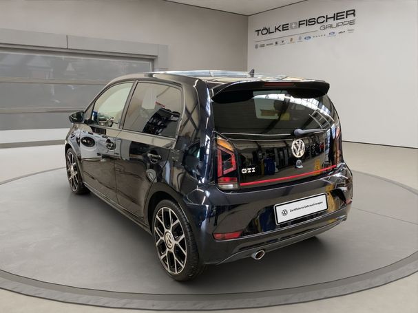 Volkswagen up! GTI 85 kW image number 5