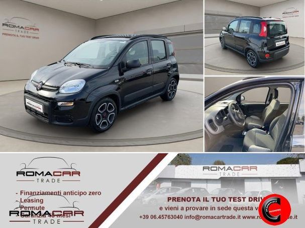 Fiat Panda 1.0 Hybrid City 51 kW image number 5