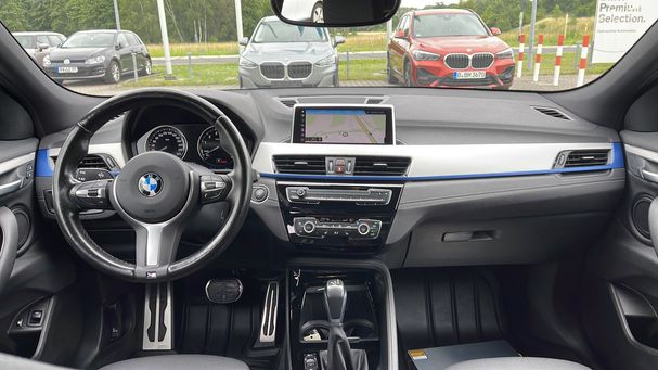 BMW X2 xDrive25e M Sport X 162 kW image number 18