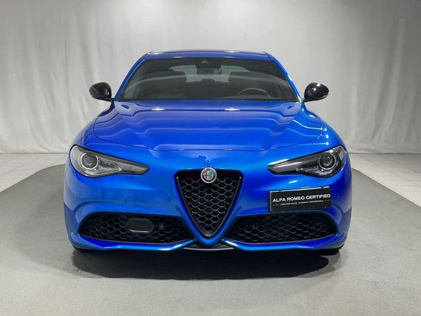 Alfa Romeo Giulia 2.2 Diesel Veloce 154 kW image number 8