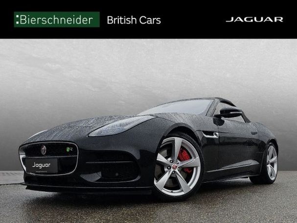 Jaguar F-Type Cabriolet R 405 kW image number 1