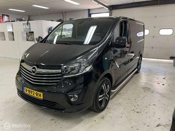 Opel Vivaro 1.6 CDTI L1H1 70 kW image number 1