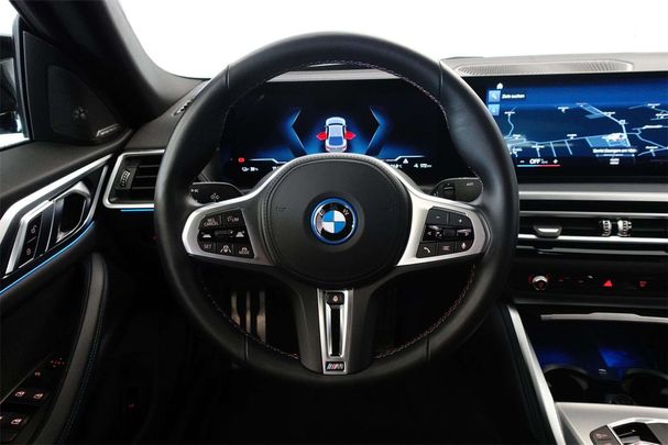 BMW i4 M50 xDrive 400 kW image number 21