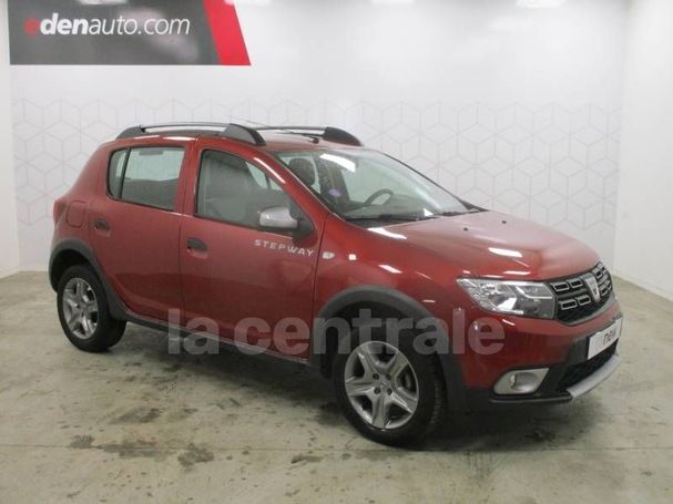 Dacia Sandero Stepway TCe 90 66 kW image number 3