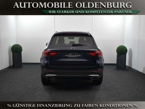 Mercedes-Benz GLC 300 de 225 kW image number 9