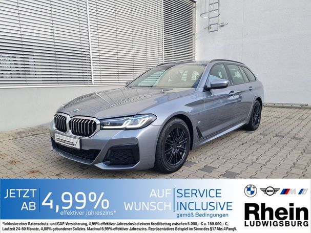 BMW 530d Touring M Sport 210 kW image number 1