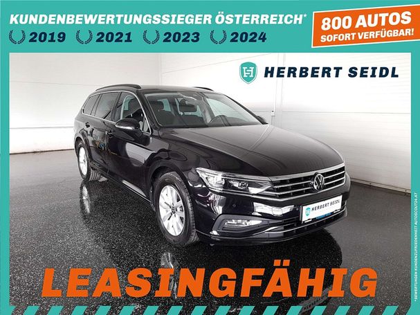 Volkswagen Passat Variant 2.0 TDI Business DSG 110 kW image number 1