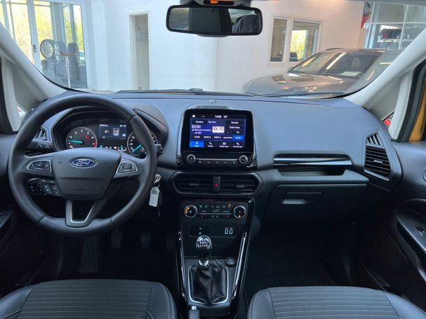 Ford EcoSport 92 kW image number 7