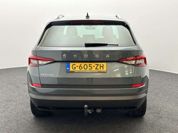 Skoda Kodiaq 1.5 TSI 110 kW image number 4