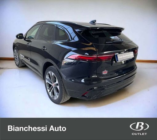 Jaguar F-Pace R-Dynamic S AWD 150 kW image number 6