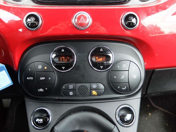 Fiat 500C 51 kW image number 18