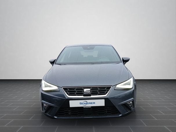 Seat Ibiza 1.0 TSI DSG FR 81 kW image number 2