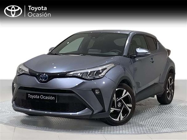 Toyota C-HR 90 kW image number 1